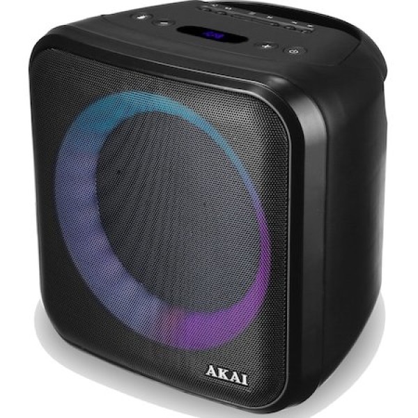 Boxa portabila Akai ABTS-S6, Bluetooth 5.0, 20W