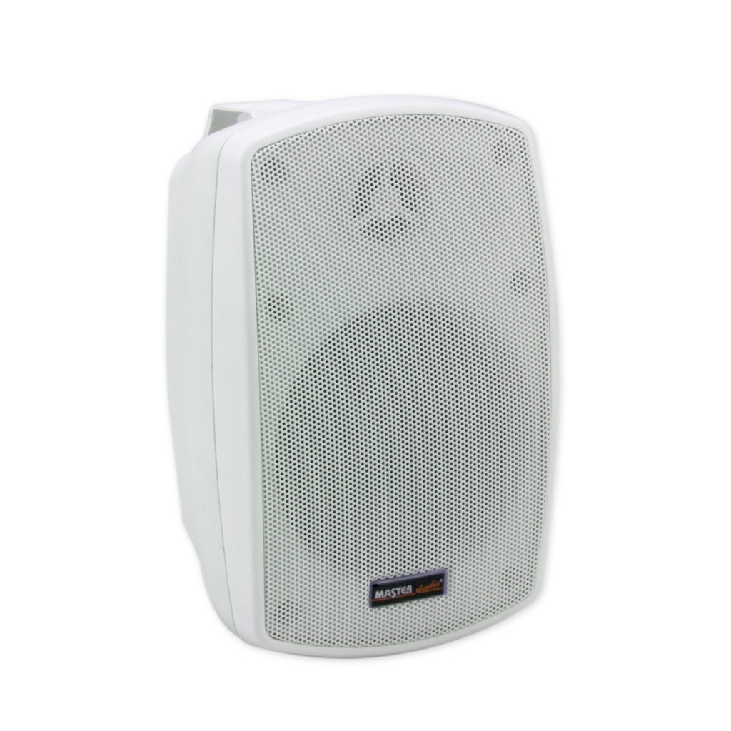 Boxa terasa Master Audio NB500TW, 100V, 5 inch, alb