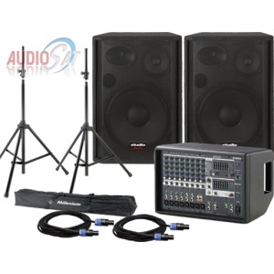 Sistem Audio  C15-3/EMX5
