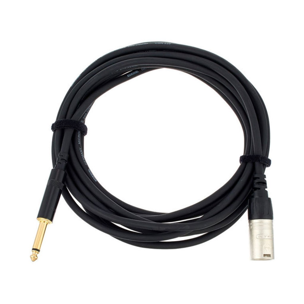 Cablu audio XLR-Jack Cordial CCM 5 MP