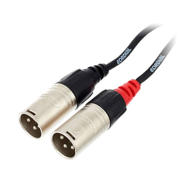 Cablu audio Cordial CFU 1,5 MC