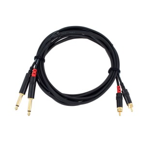 Cablu audio Cordial CFU 3 PC