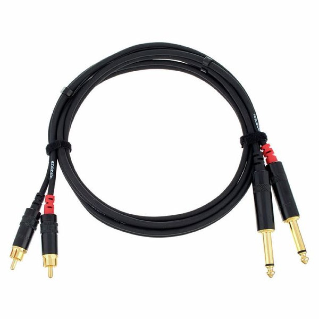 Cablu Audio Cordial CFU 1.5 PC