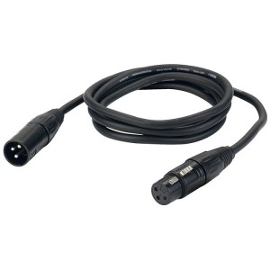 Cablu Microfon 15 metri Dap Audio FL01, XLR tata-mama
