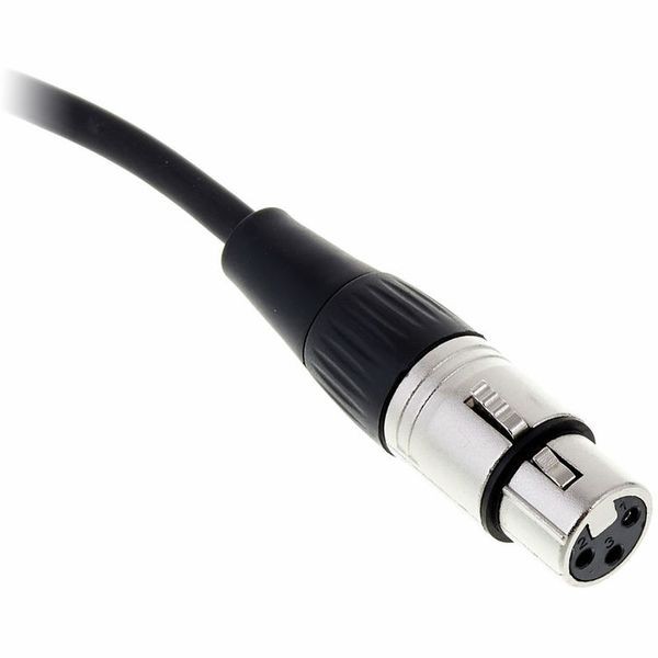 Cablu Microfon the sssnake SK233-0,5 XLR Patch