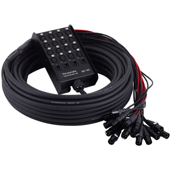 Cablu Multicore the sssnake MC164