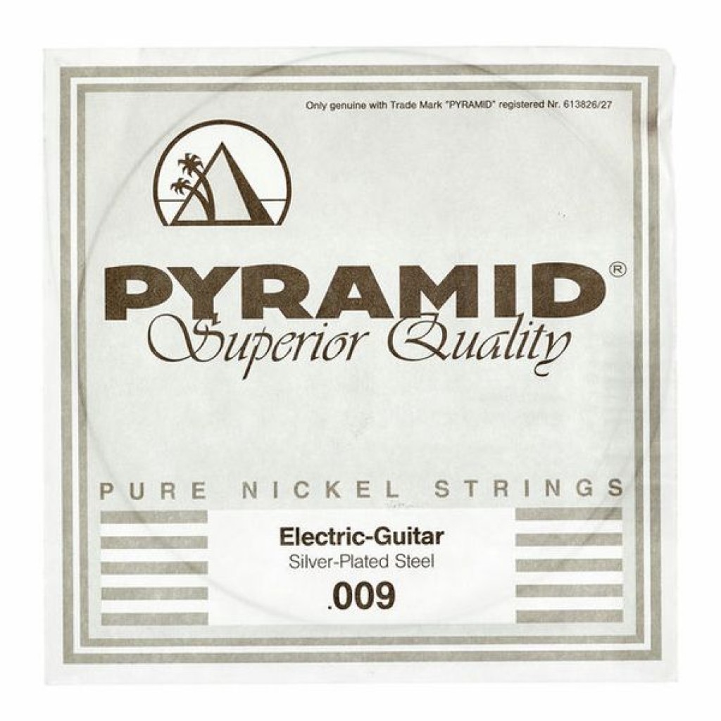 Coarda Chitara Electrica Pyramid 009 Single