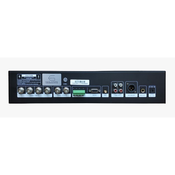 Controller Audioconferinta Wireless DSPPA D6801, 2.4GHz
