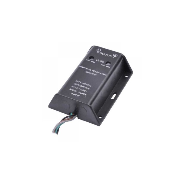 Convertor semnal audio HI-LOW SA001 SAL