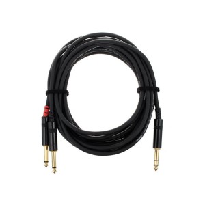 Cablu audio Y Cordial CFY 6 VPP