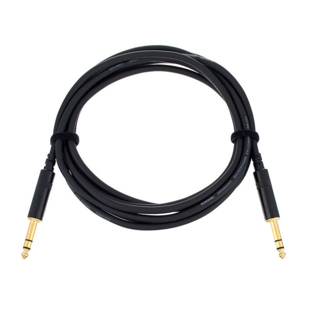 Cablu audio Cordial CFM 3 VV