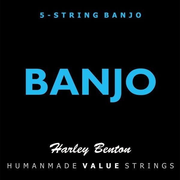 Corzi Banjo Harley Benton Valuestrings Banjo-5