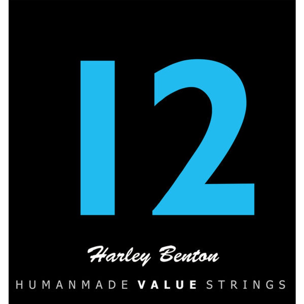 Corzi Chitara Acustica Harley Benton Valuestrings WE 12-53