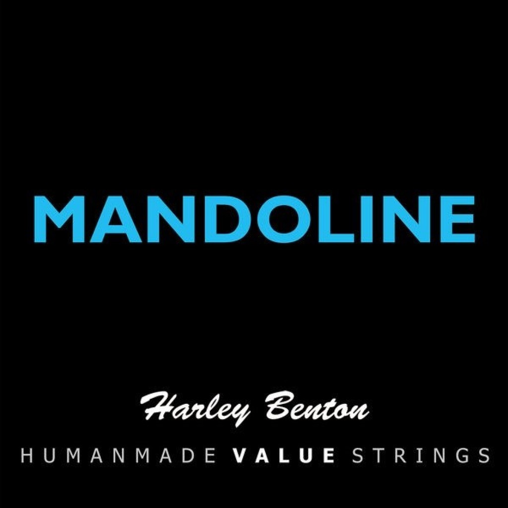 Corzi Mandolina Harley Benton, Valuestrings Man 10-34