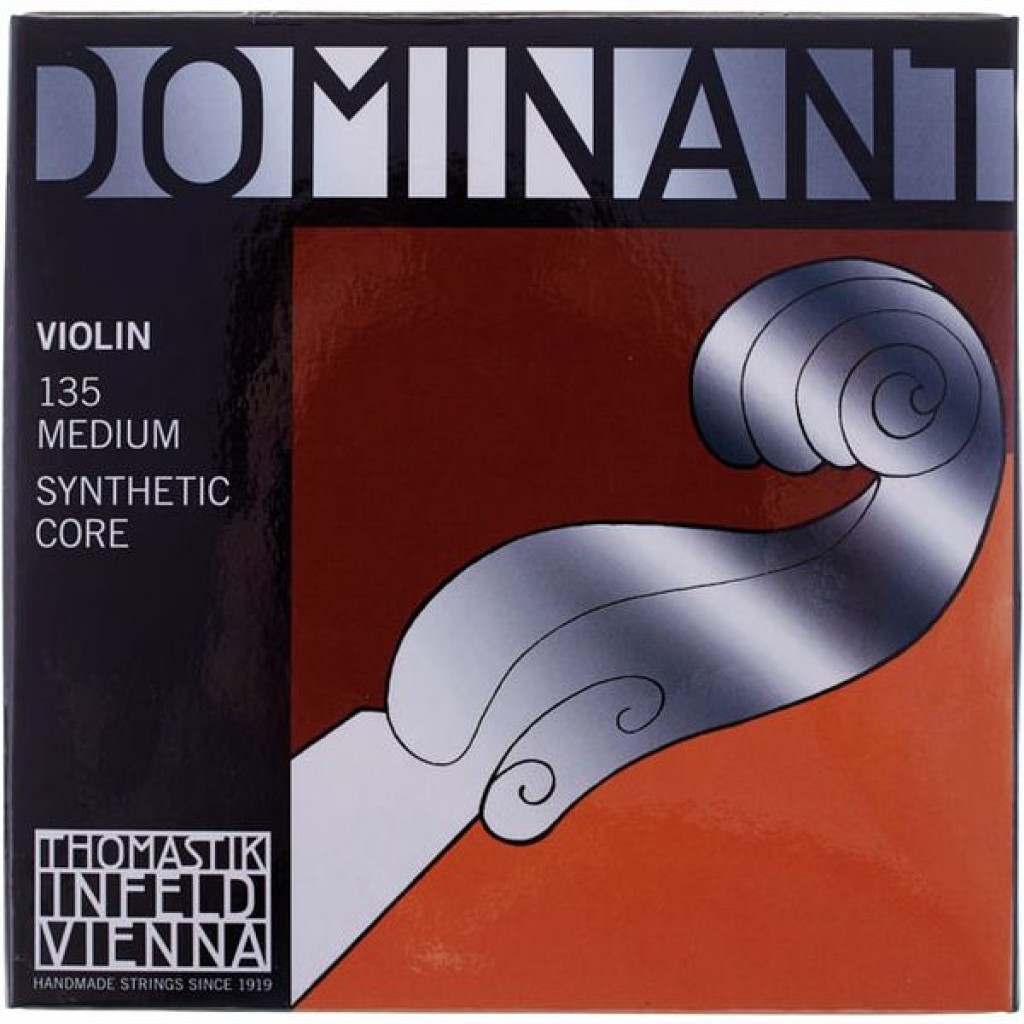 Corzi Vioara Thomastik Dominant Violin 4/4 Alu medium