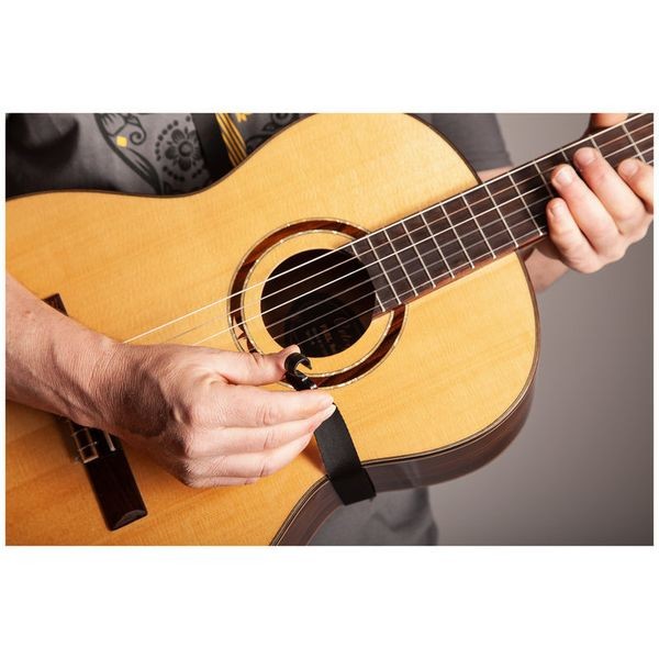 Curea chitara clasica Ortega OGSHK-BK Guitar Strap 20
