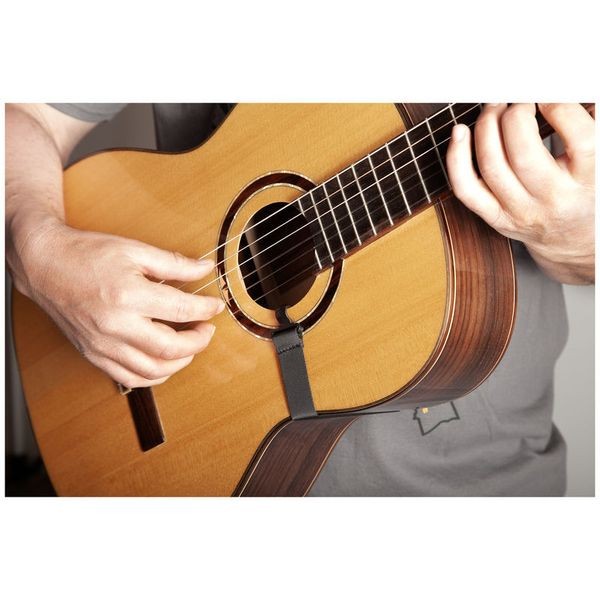 Curea chitara clasica Ortega OGSHK-BK Guitar Strap 20