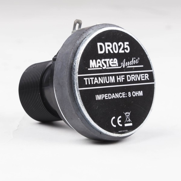 Driver compresie Master Audio DR025