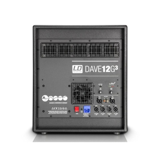 Sistem sonorizare PA  LD SYSTEMS DAVE 12 G3