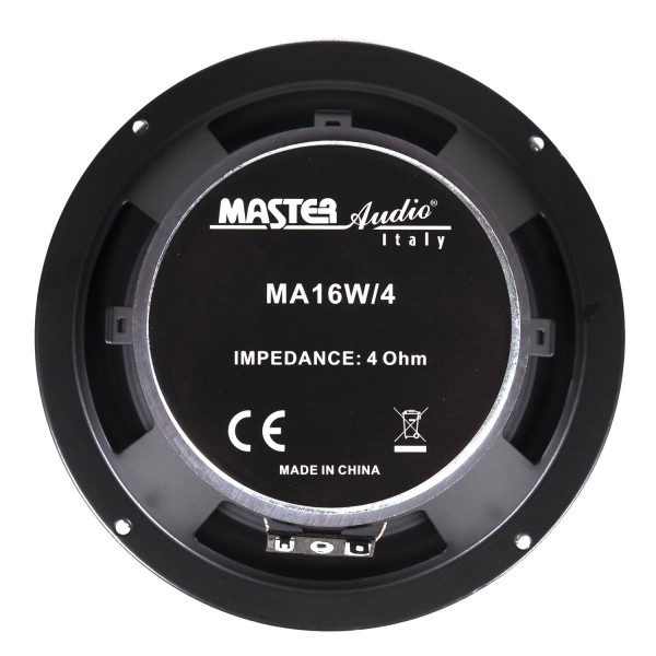Difuzor 6 inch Master Audio MA16W-4
