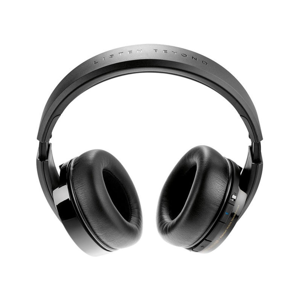 Focal Listen Wireless BLACK, Casti bluetooth over-ear