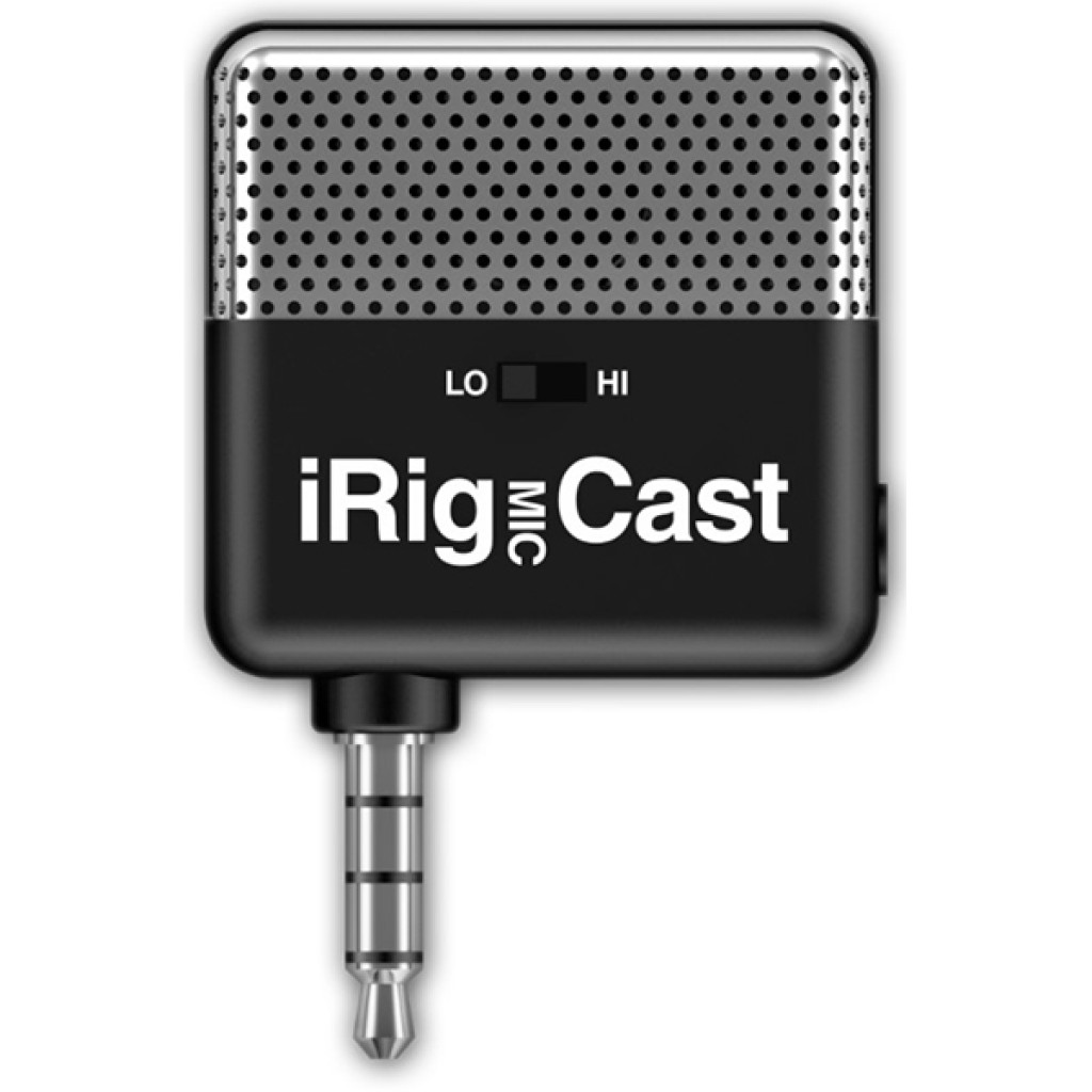 Microfon IK Multimedia iRig Mic Cast