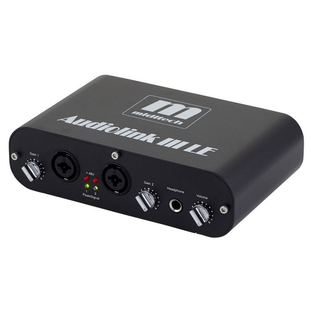 Interfata Audio Miditech Audiolink III