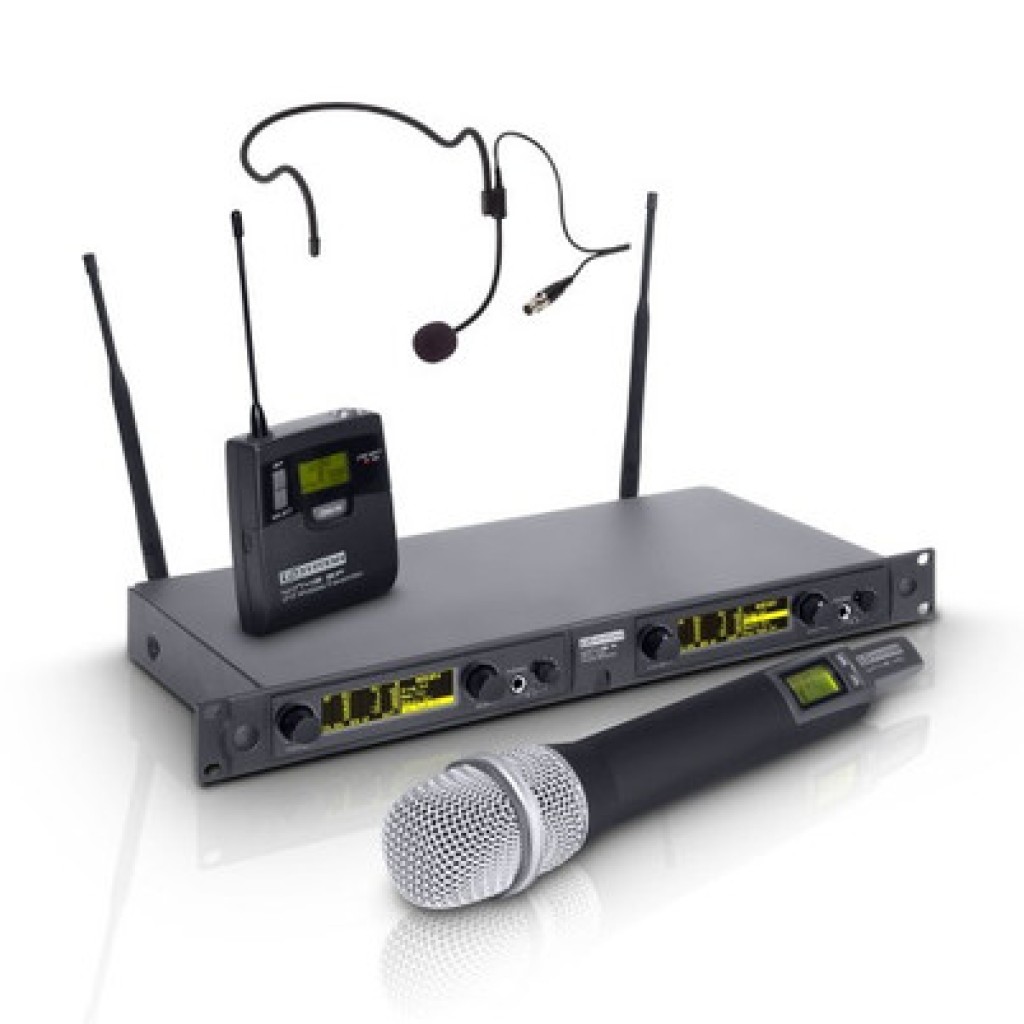 Sistem microfone wireless LD Systems WIN 42 HBH2
