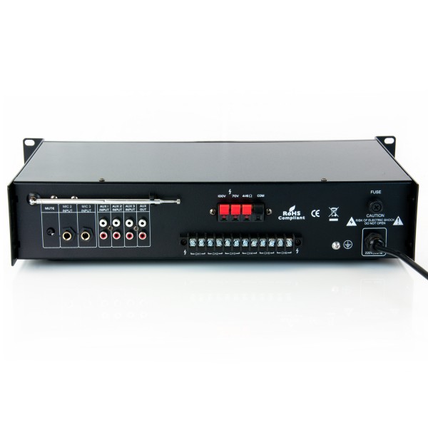 Amplificator 100V Master Audio MV1100CA BT