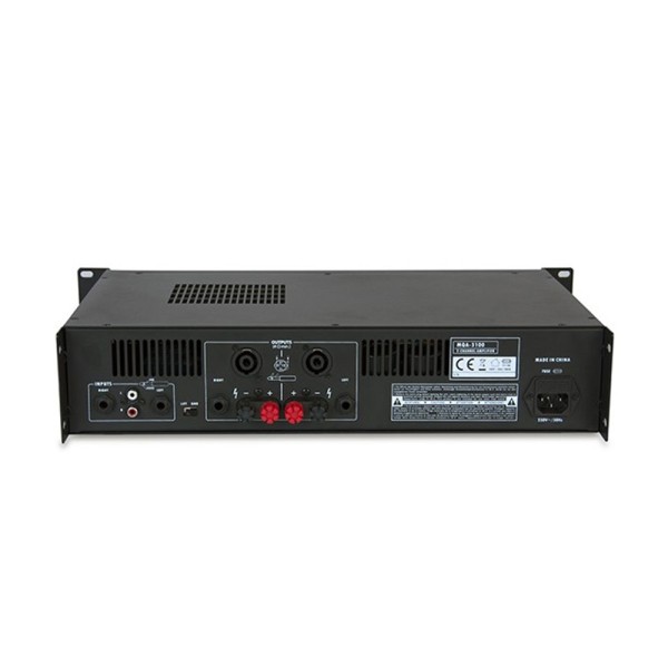 Amplificator de putere  Master Audio MQA3100