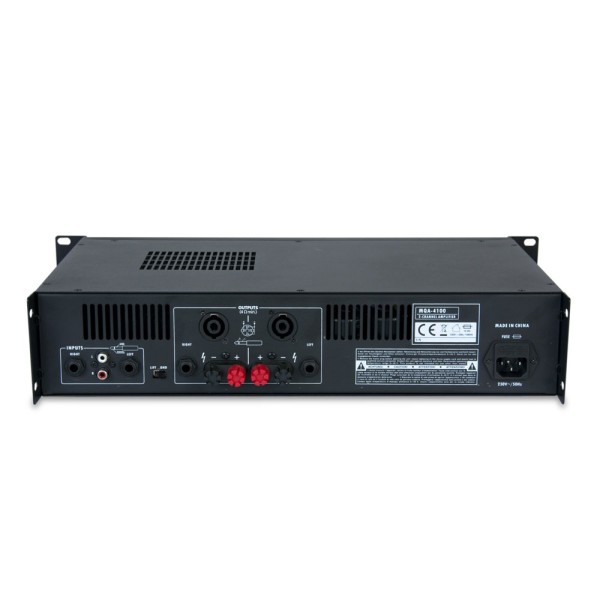 Amplificator de putere Master Audio MQA4100