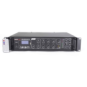 Amplificator 100V 6 Zone Master Audio MV1200CA Bluetooth