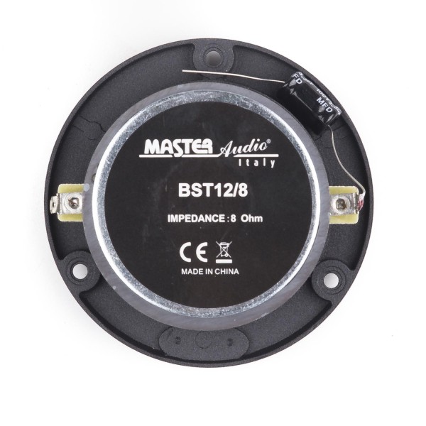 Master Audio BST12-8
