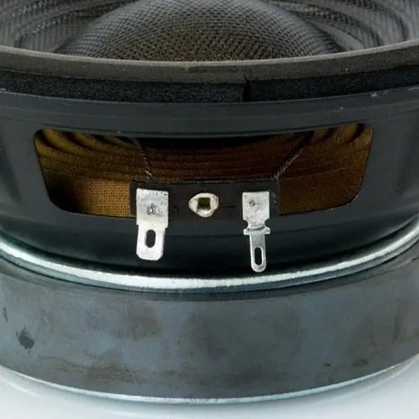 Master Audio CW650-8, Difuzor bass-medii 6 inch