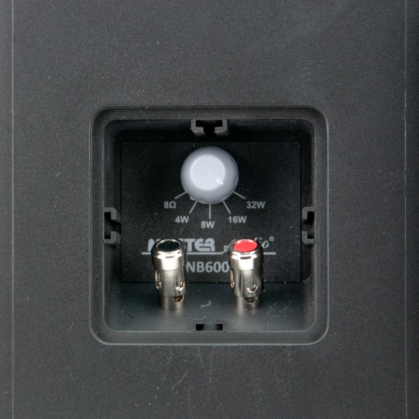 Master Audio NB600TB, Boxa ambientala 100V, 6 inch