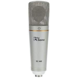 Microfon Studio the t.bone SC 440 USB