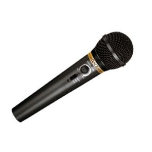 Microfon cu ecou SM05, karaoke