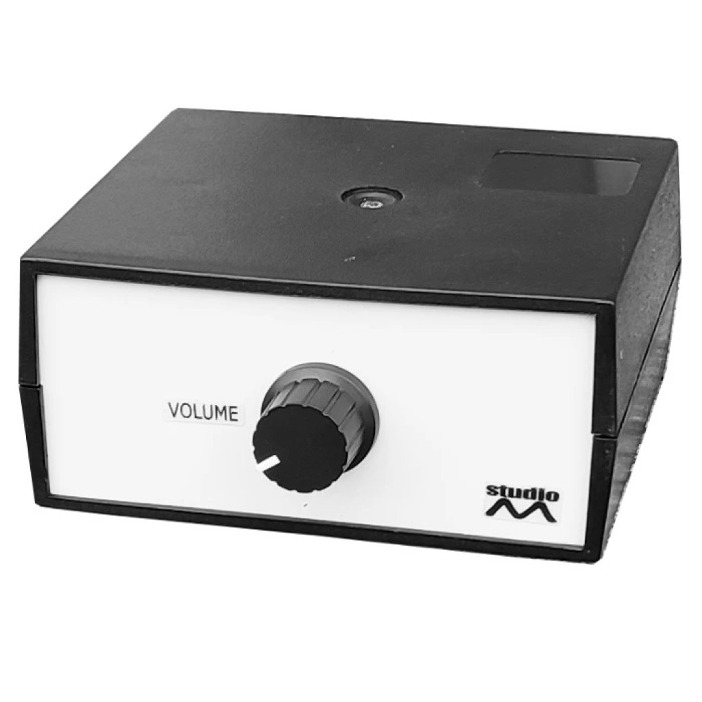 Mini amplificator audio Studio-M MINI-AMP, 2x50W, clasa D