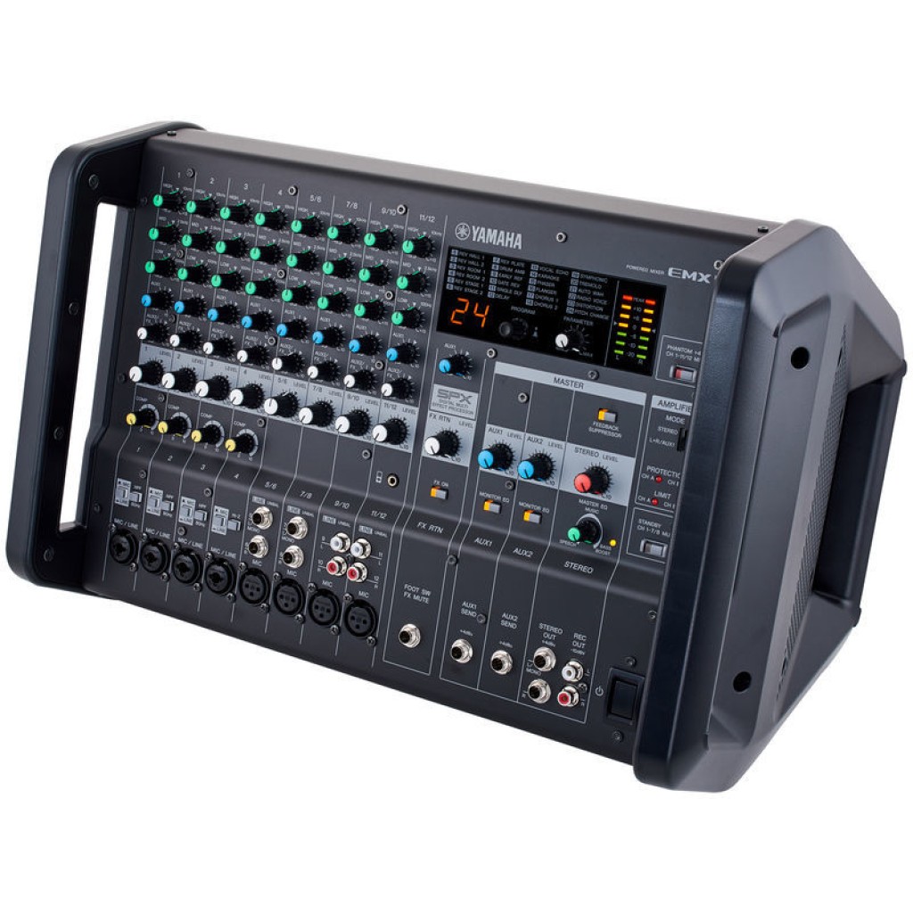 Mixer Yamaha EMX5