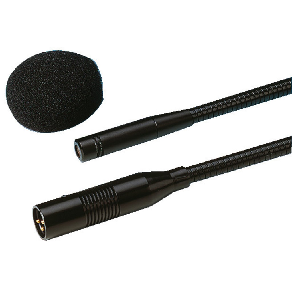 Microfon Gooseneck Monacor EMG-500P