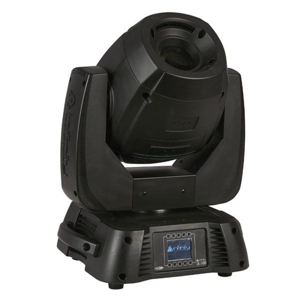 Moving Head Showtec Infinity IS-100 Spot Led