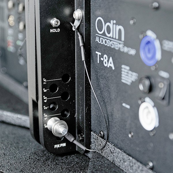 Boxa activa DAP Audio Odin T-8A