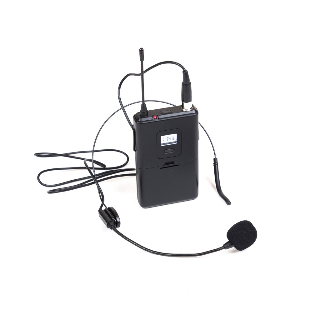Emitator headset Master Audio PT20