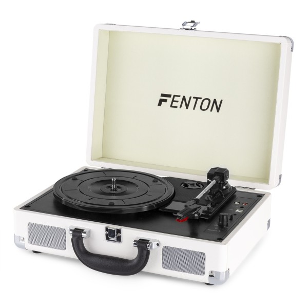 Pick up vinil Fenton RP115D, Bluetooth, USB