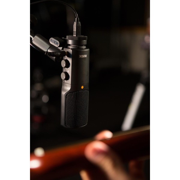 Microfon Studio RODE NT USB