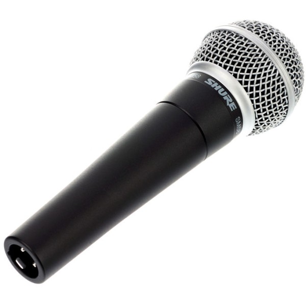 Shure SM58 LC, Microfon cu fir dinamic