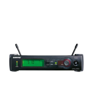 Receiver pentru Microfon Instrument Shure SLX 4