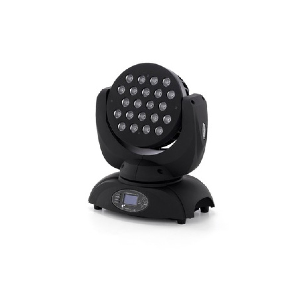 STAIRVILLE NOVAWASH QUAD LED MOVING HEAD