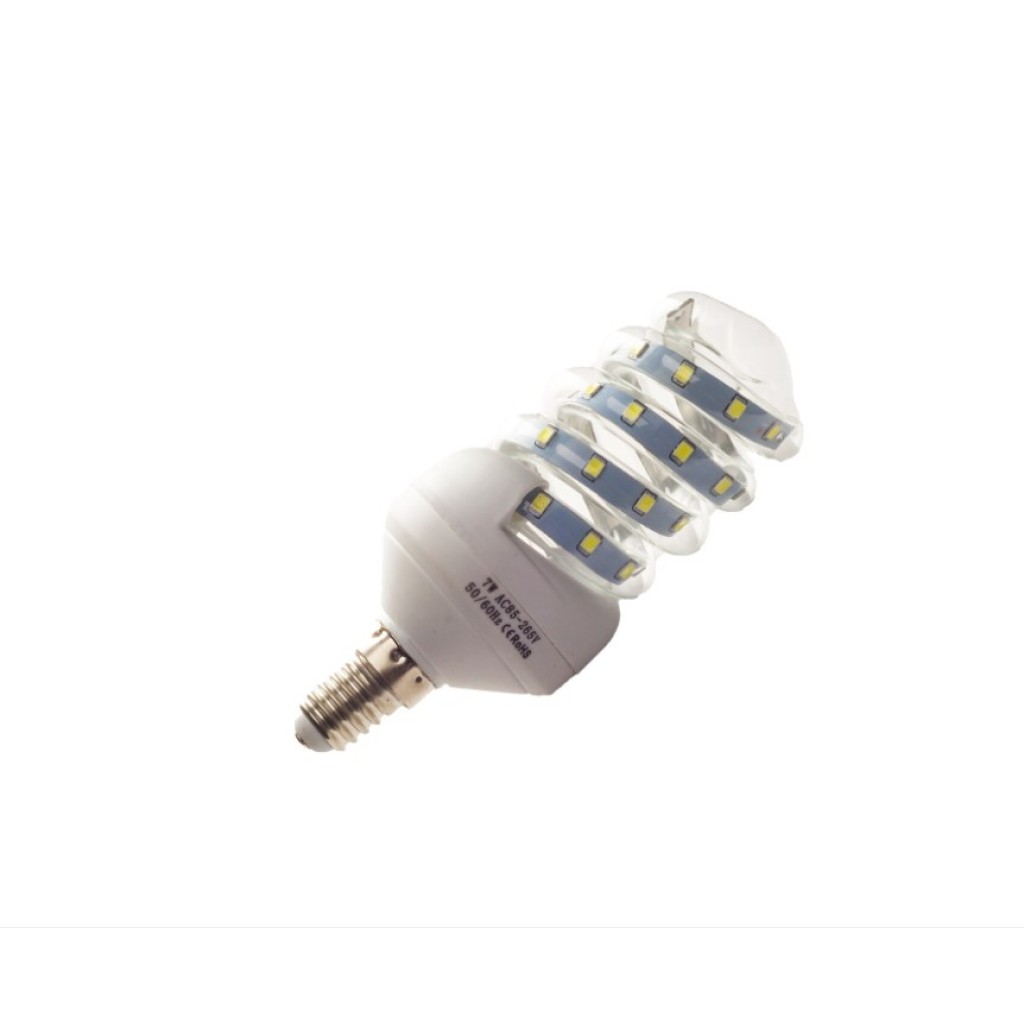 Bec LED Lumanare Ultra Light 7W E14, Alb Rece