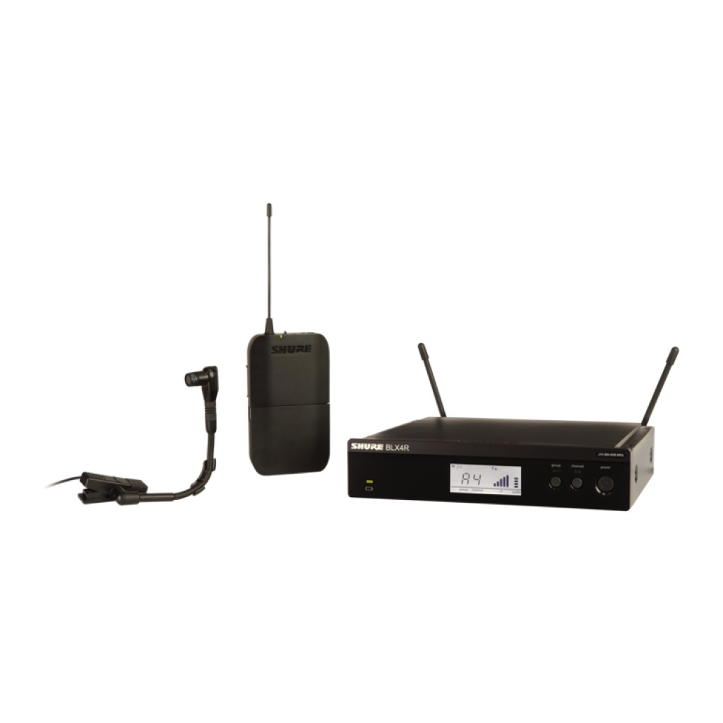 Microfon wireless Instrumental Shure BLX14R B98